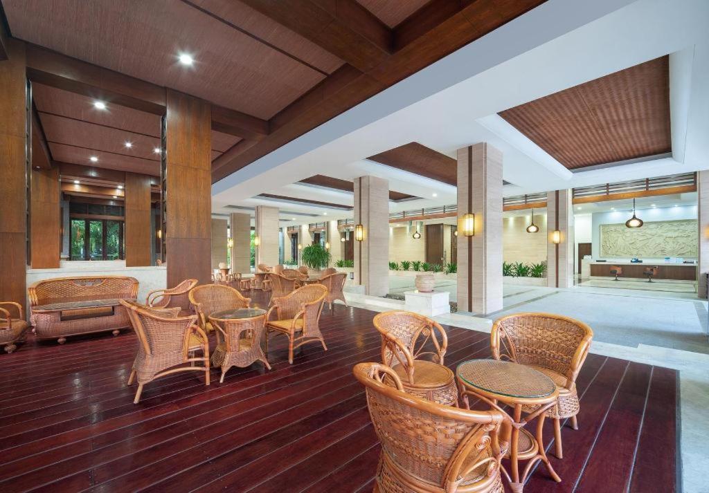 ซานยา เซี่ยงไฮ้ หัวถิง บูทิก รีสอร์ต โฮเต็ล Hotel ซานย่า ภายนอก รูปภาพ