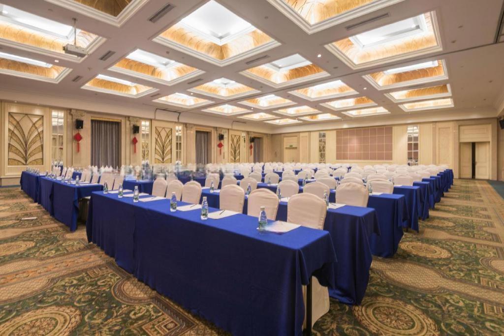 ซานยา เซี่ยงไฮ้ หัวถิง บูทิก รีสอร์ต โฮเต็ล Hotel ซานย่า ภายนอก รูปภาพ