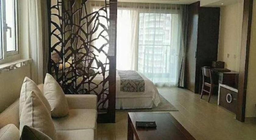 ซานยา เซี่ยงไฮ้ หัวถิง บูทิก รีสอร์ต โฮเต็ล Hotel ซานย่า ภายนอก รูปภาพ